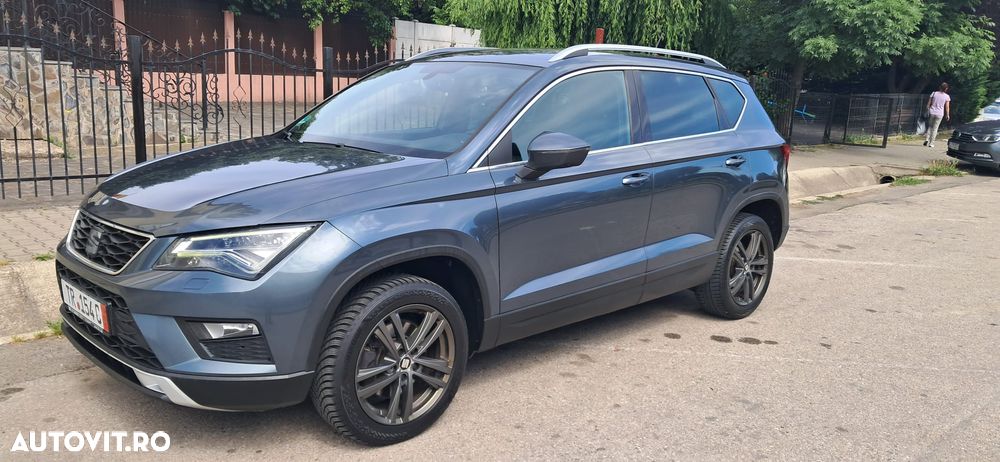 Seat Ateca 2.0 TDI 4DRIVE DSG XCELLENCE - 28