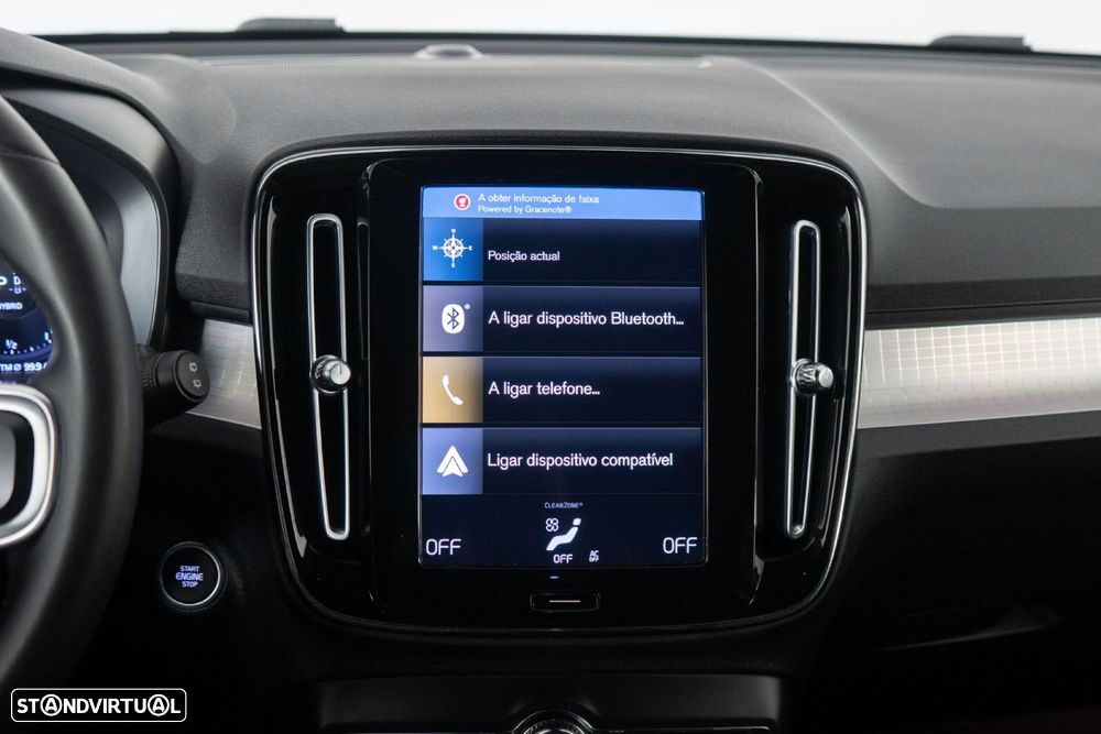Volvo XC 40 1.5 T4 PHEV Inscription - 29