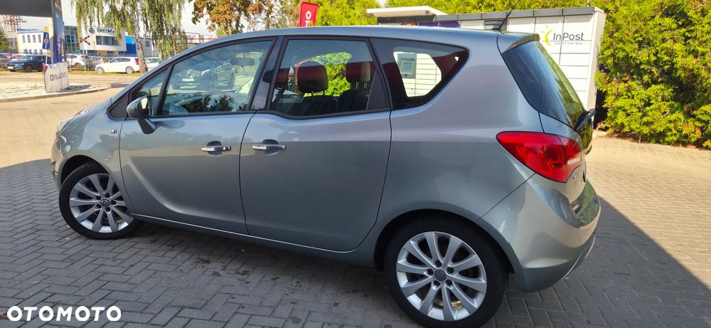 Opel Meriva 1.4 Ecoflex Innovation - 9