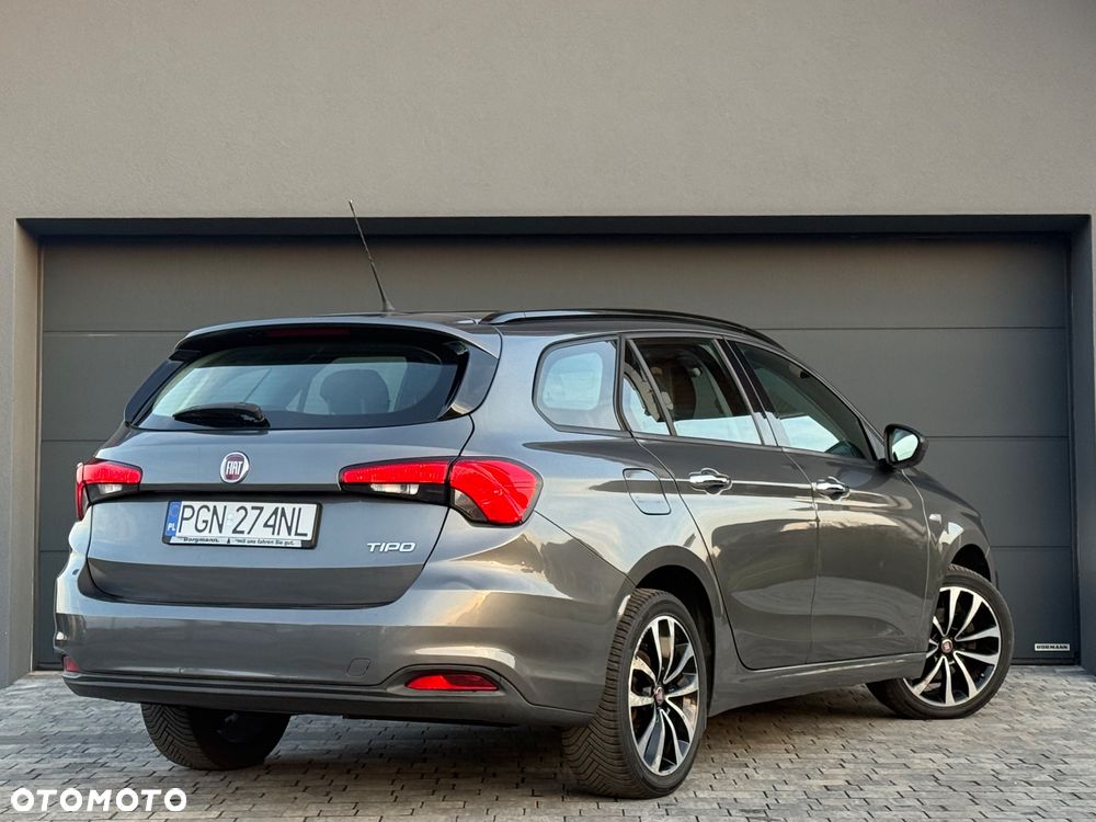 Fiat Tipo - 8