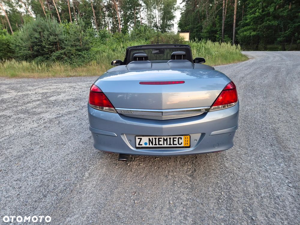 Opel Astra 1.8 Cosmo - 7