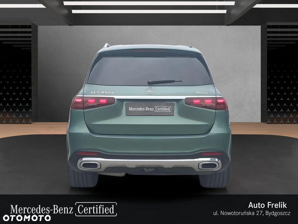 Mercedes-Benz GLS - 5