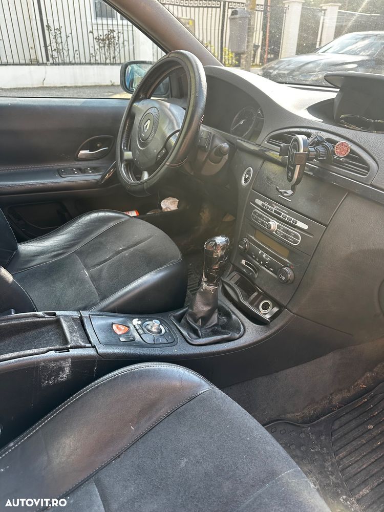 Renault Laguna 1.9 dCi FAP Exception - 6