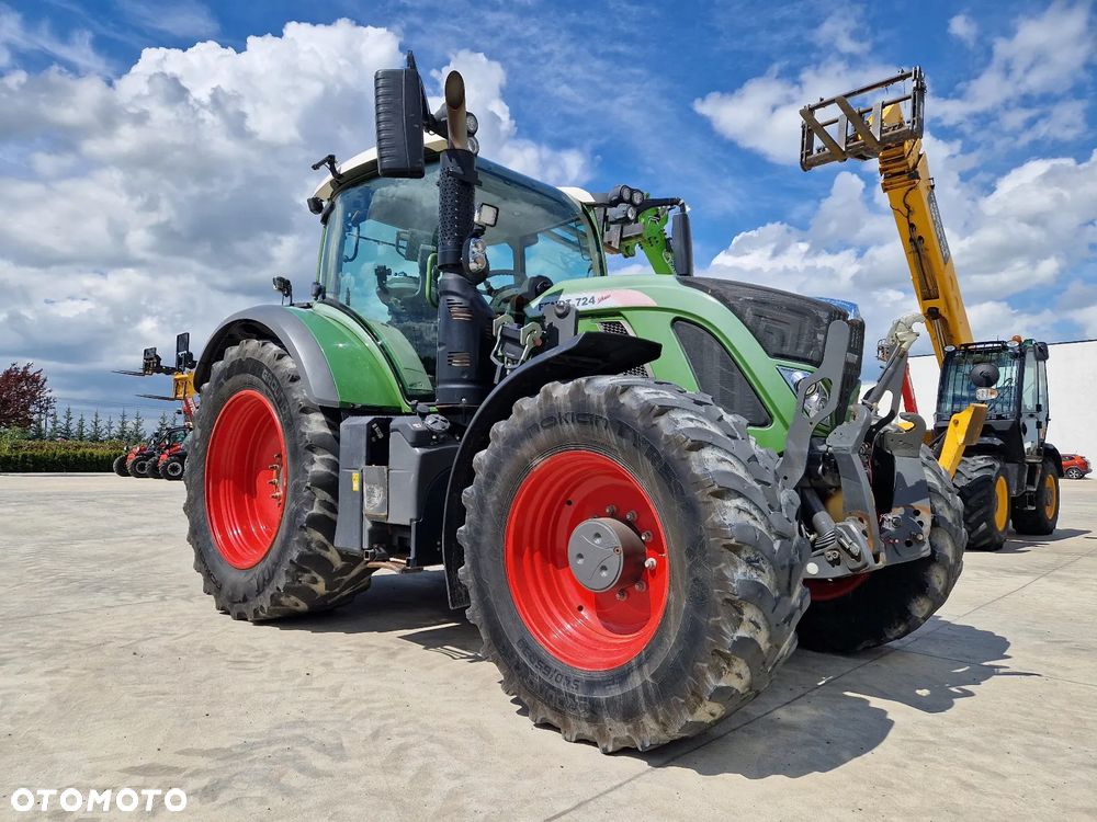 Fendt 724 PROFI PLUS - 1