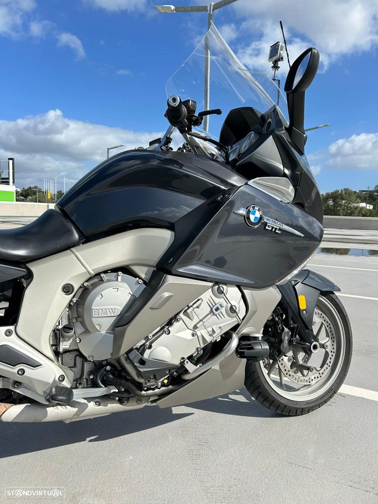 BMW K 1600 GTL GTL - 3
