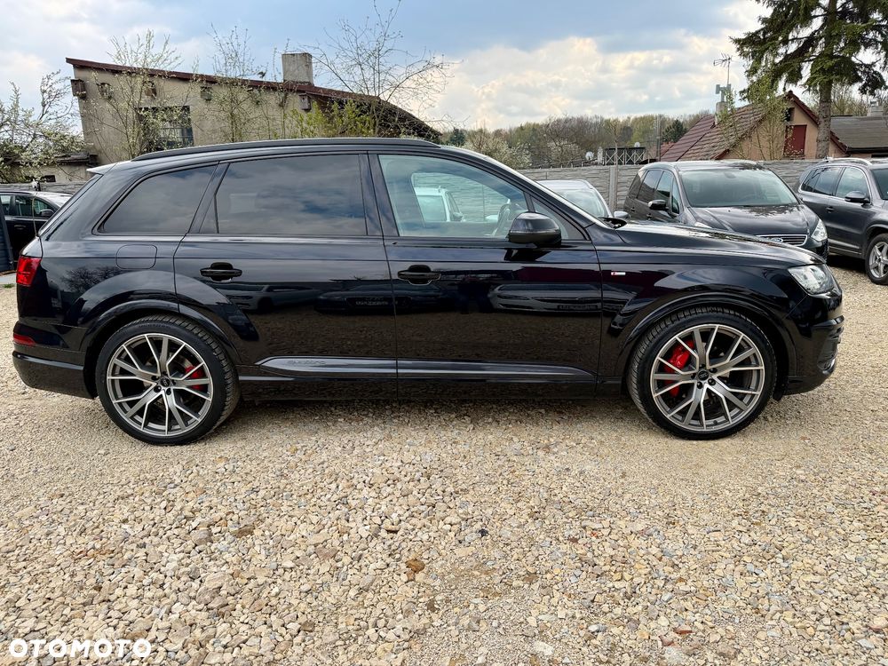 Audi Q7 50 TDI mHEV Quattro S Line Tiptr - 6