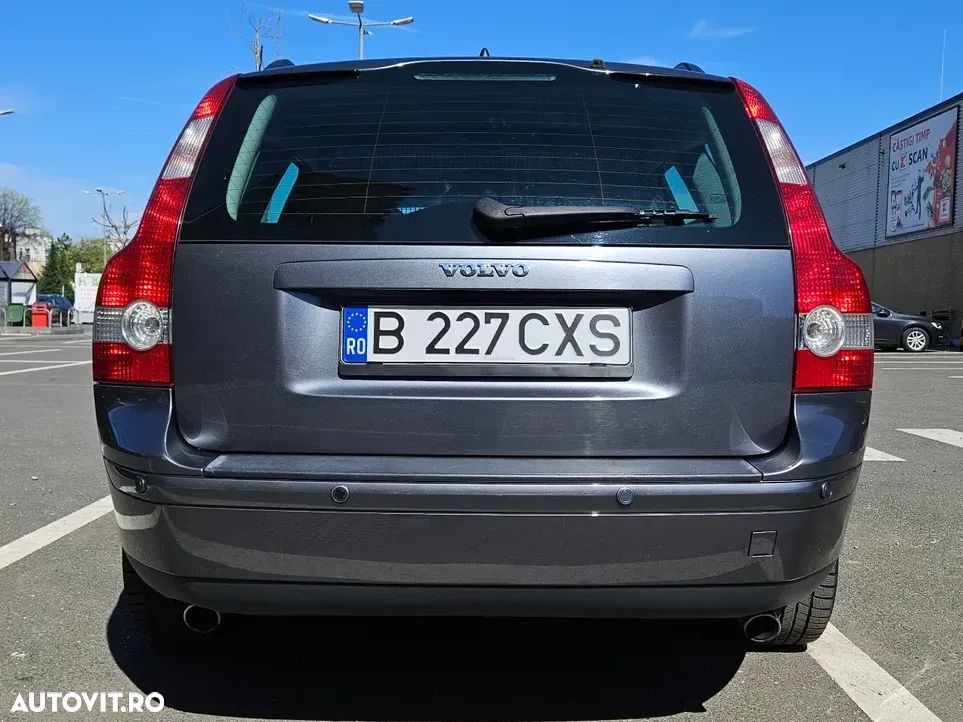 Volvo V50 - 6