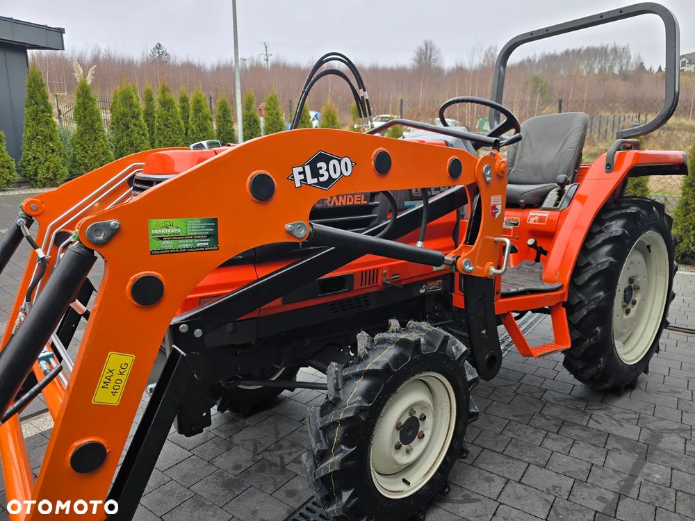 Kubota Gl241 - 6