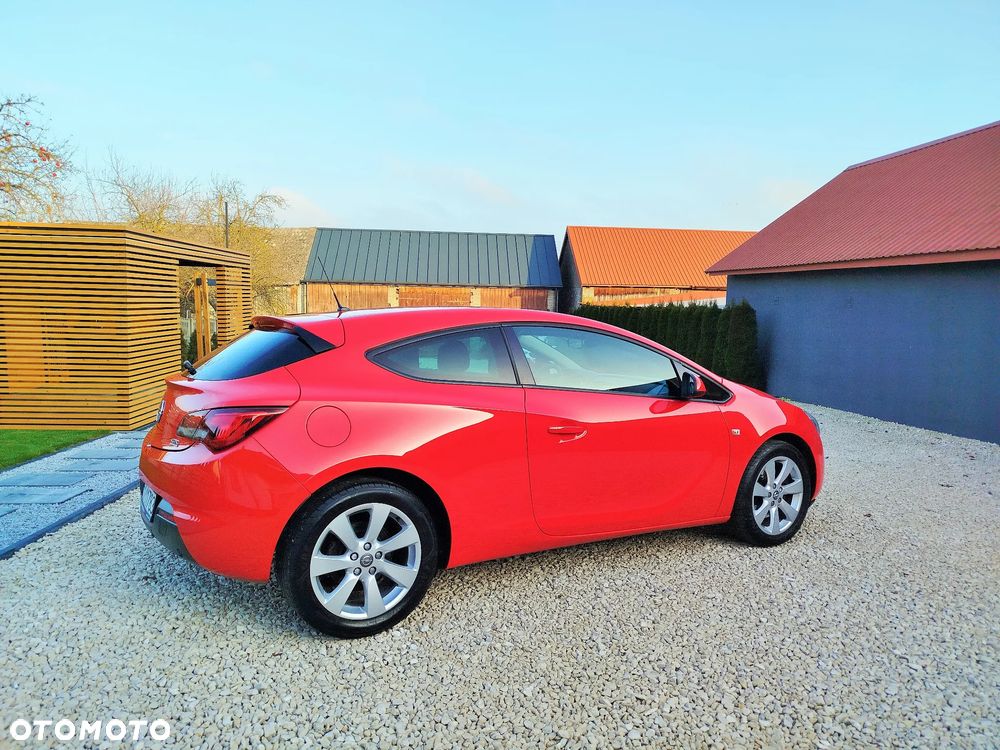 Opel Astra 1.4 Turbo Innovation - 27