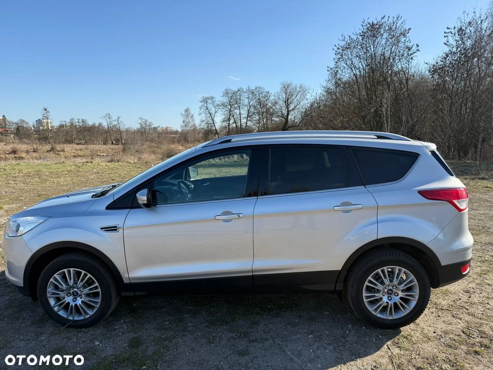 Ford Kuga 2.0 TDCi 2x4 Trend - 17