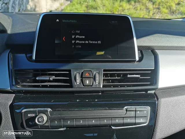 BMW 216 Gran Tourer d 7L - 33