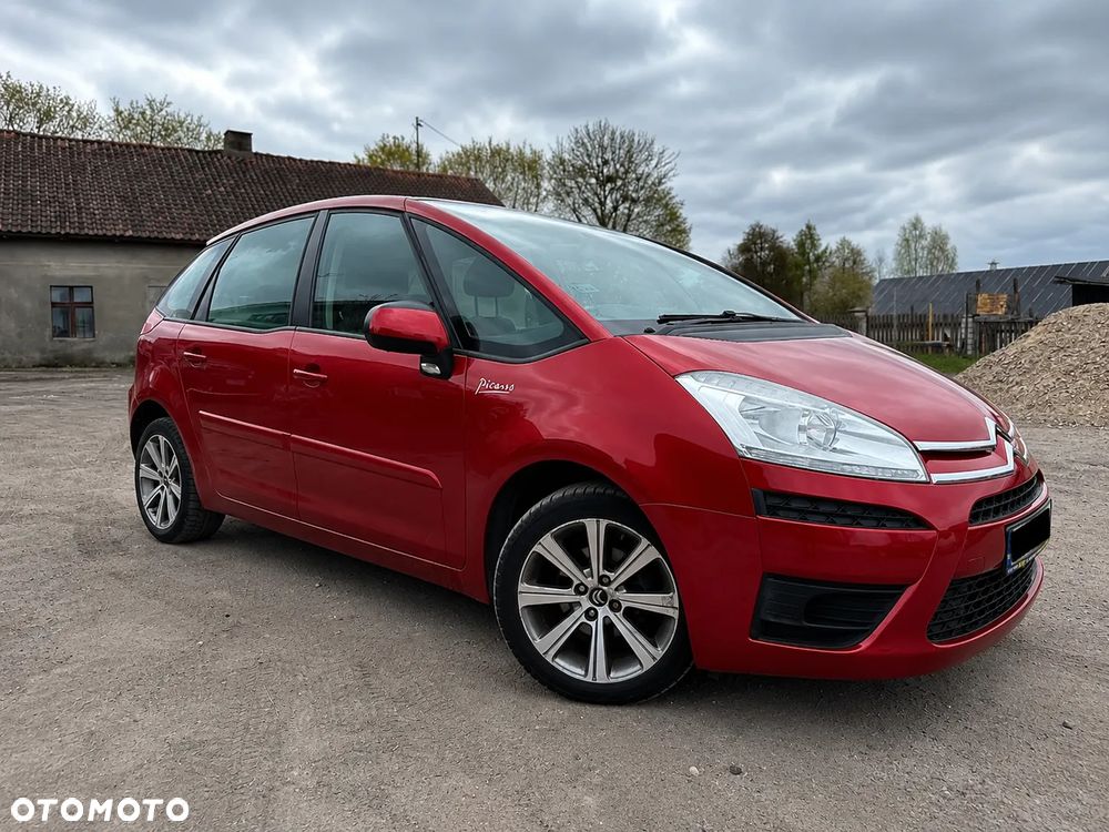 Citroën C4 Picasso 1.6 VTi Attraction - 1