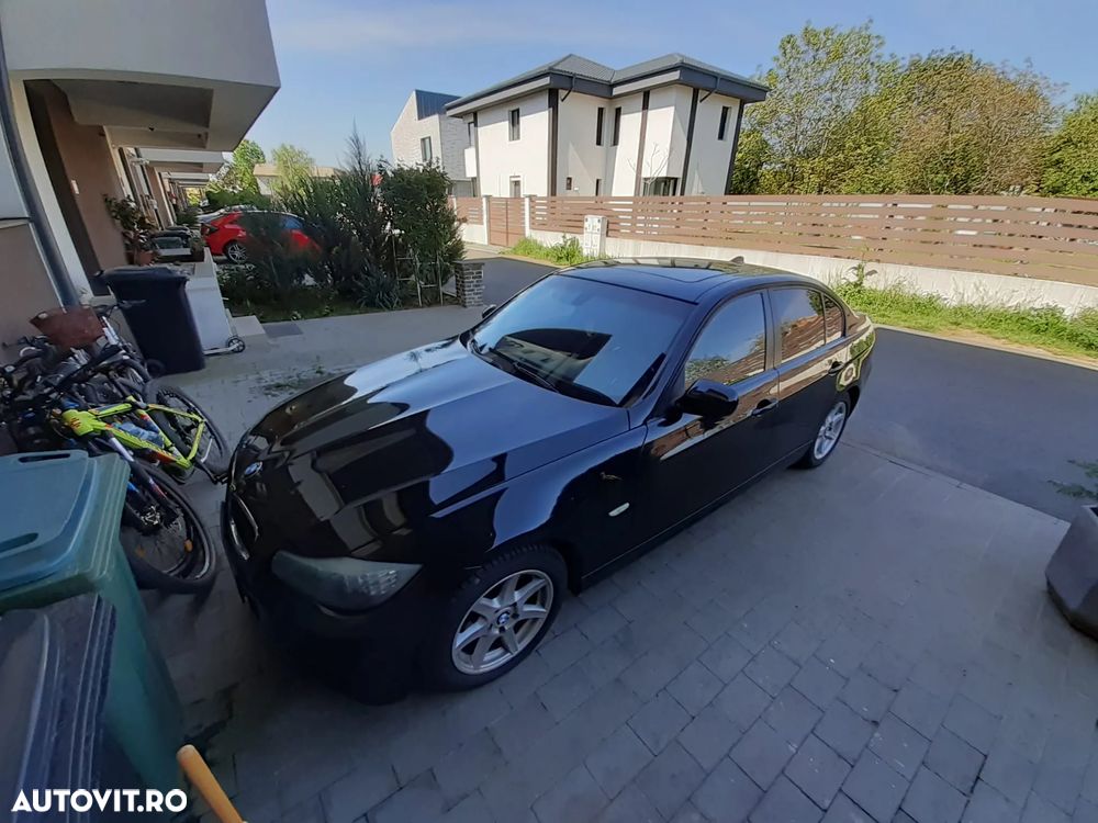 BMW Seria 3 320d - 1