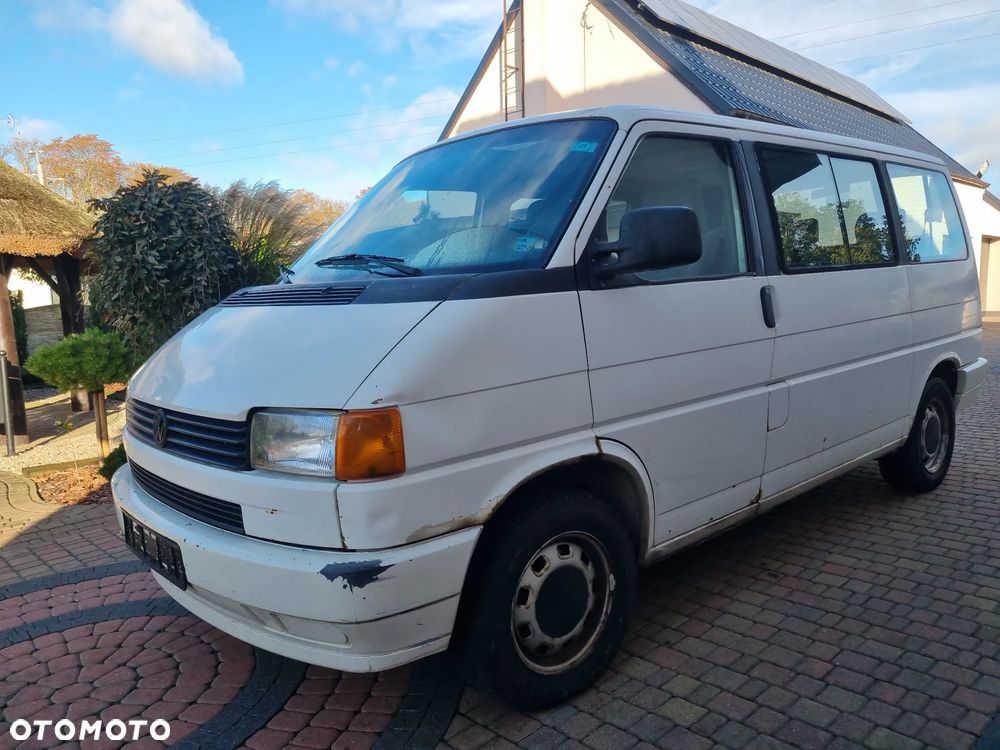 Volkswagen Multivan Standard - 3