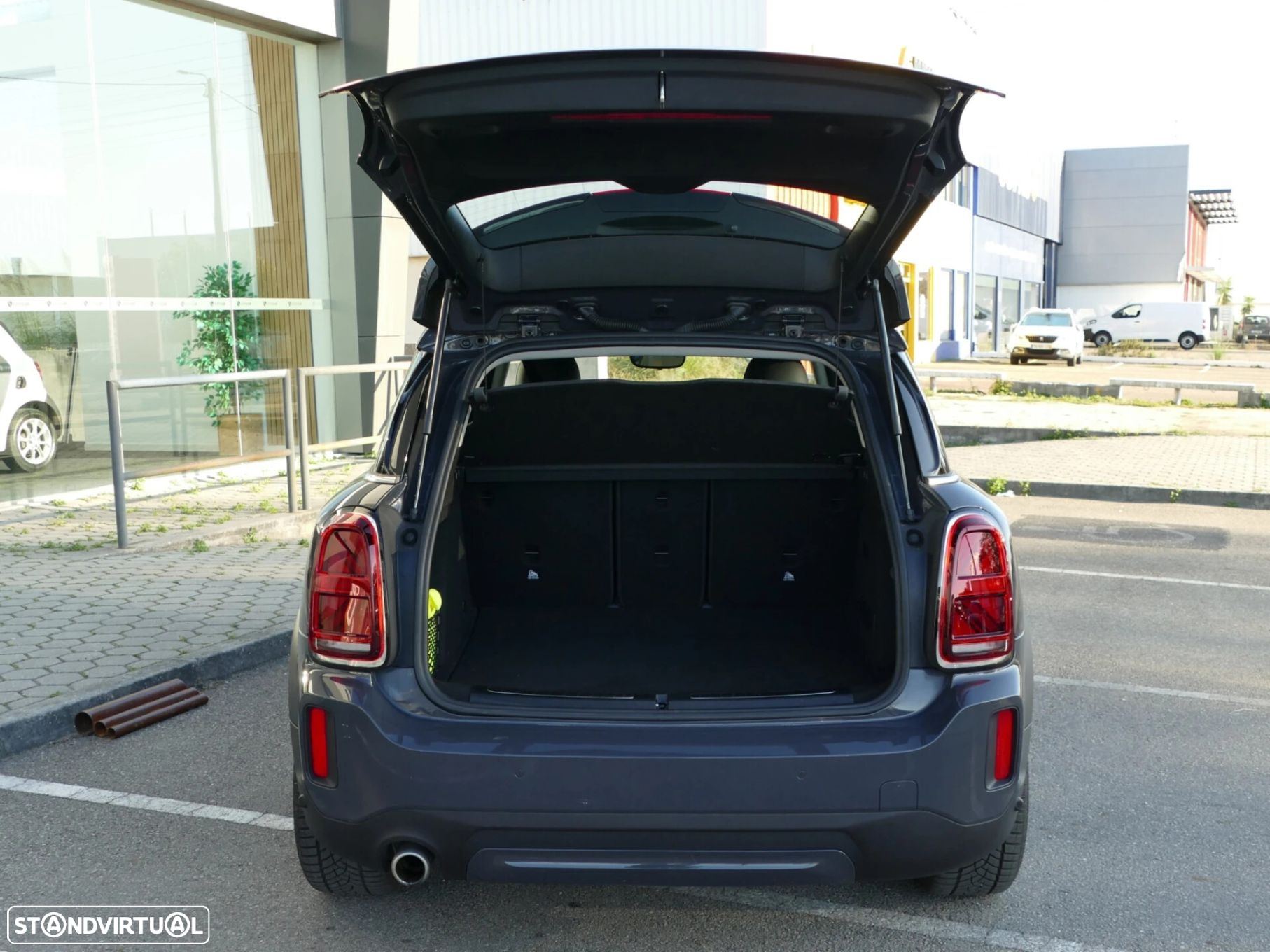 MINI Countryman Cooper SE ALL4 Auto - 6