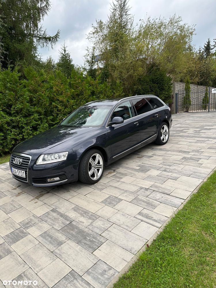 Audi A6 Avant - 3