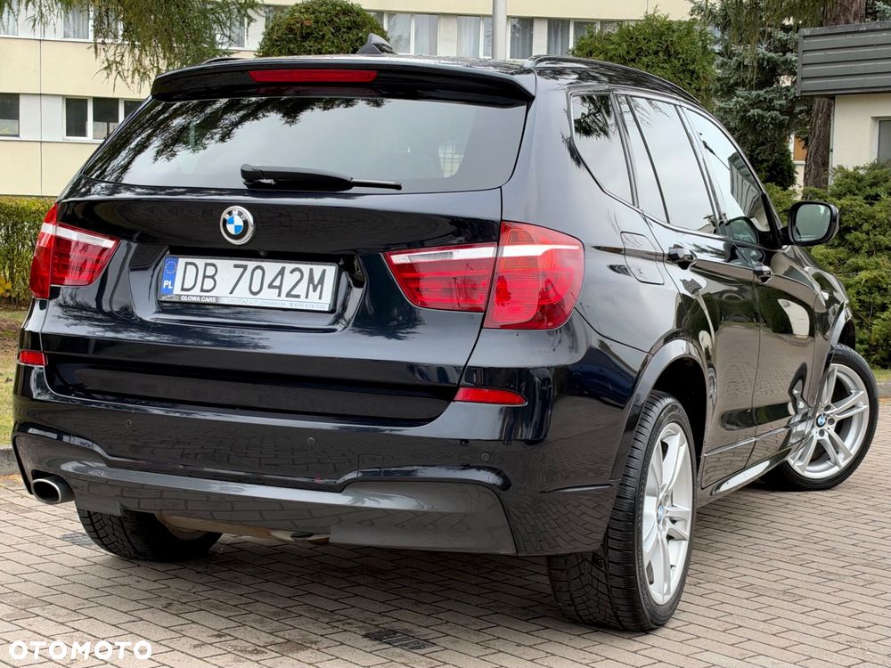 BMW X3 xDrive20d - 12