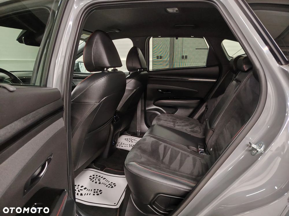Hyundai Tucson 1.6 T-GDi 4WD N Line - 20