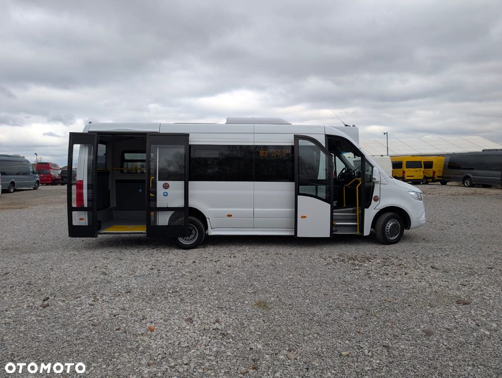 Mercedes-Benz Sprinter CITY - 4