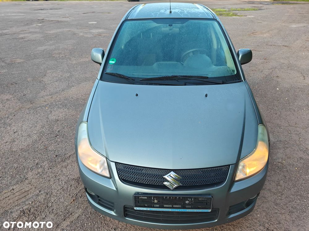 Suzuki SX4 1.6 VVT 4x2 Comfort - 1