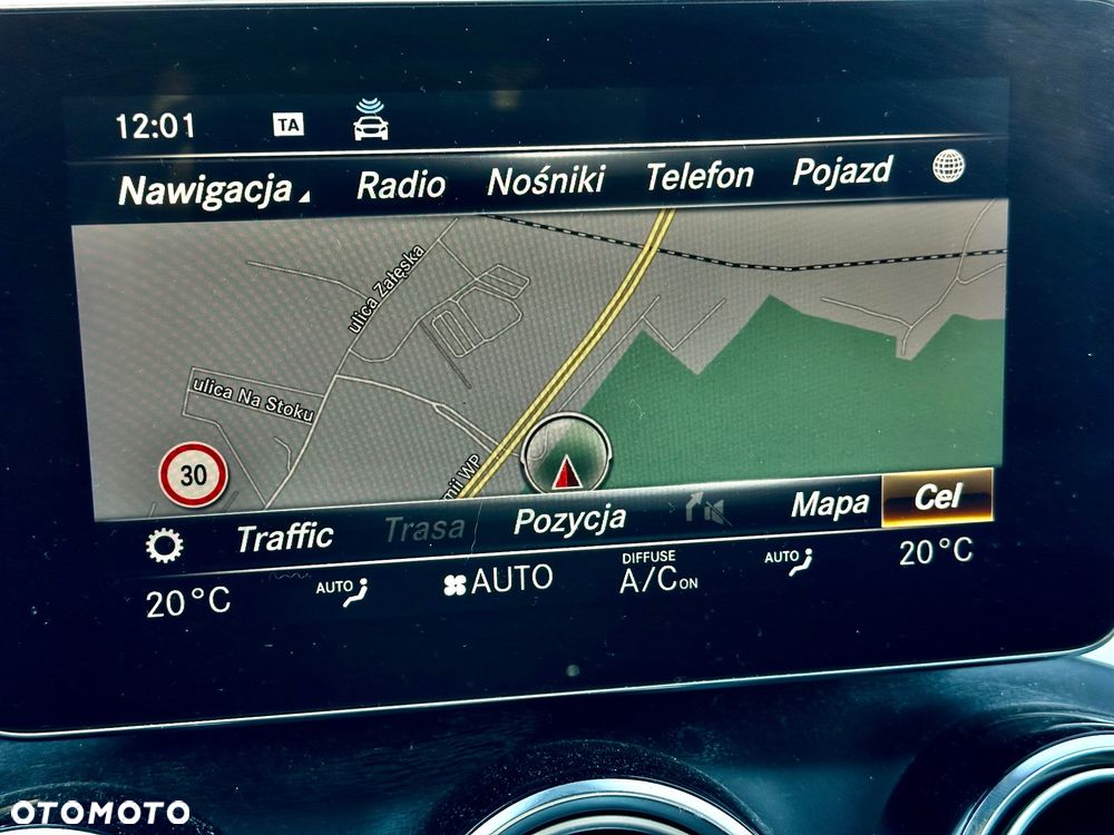 Mercedes-Benz GLC AMG 43 4-Matic - 28