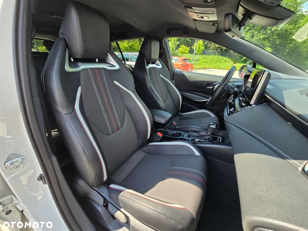 Toyota Corolla 2.0 GR Sport - 13