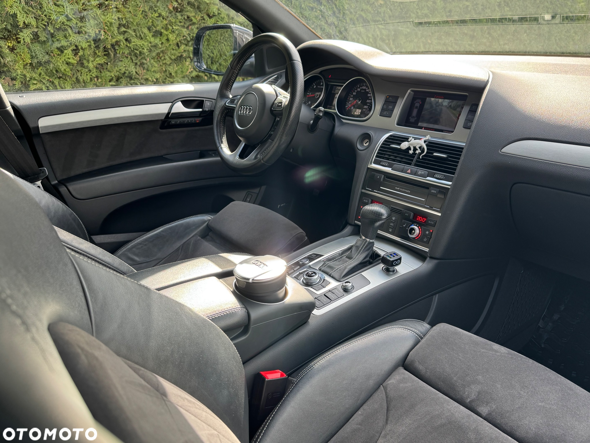 Audi Q7 3.0 TDI DPF Quattro Tiptronic - 27