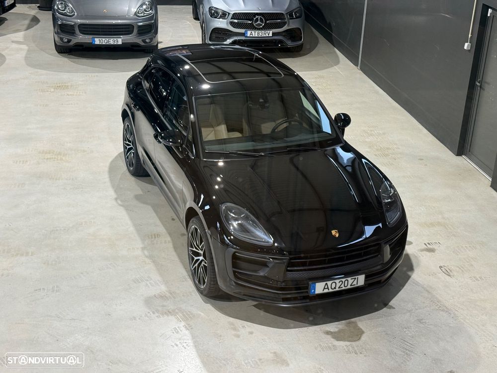 Porsche Macan PDK - 4