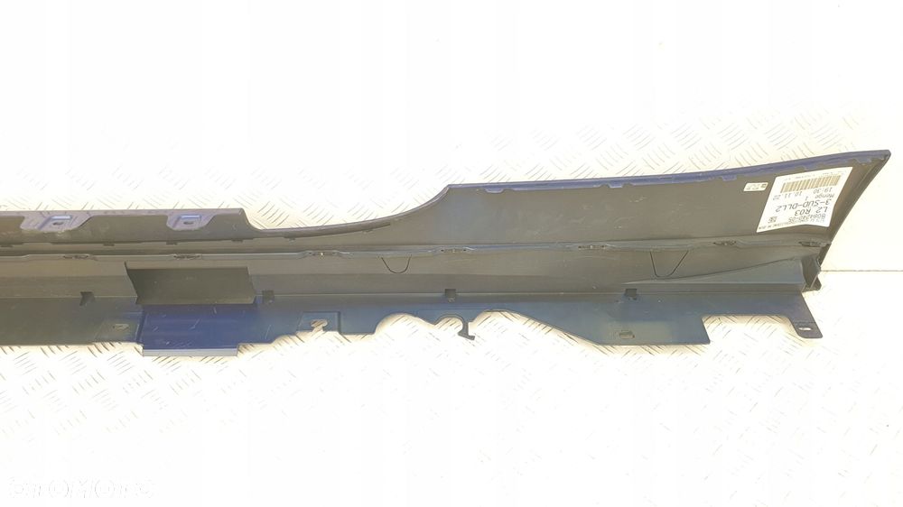 bmw m4 g82 g83 coupe cabrio listwa progowa prawa prawy - 6