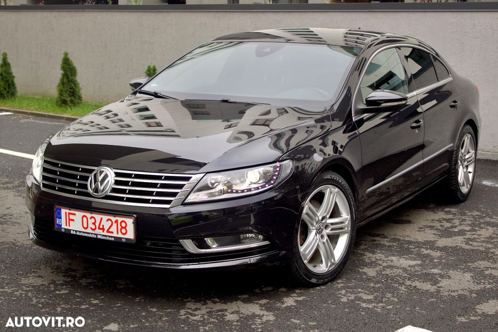 Volkswagen Passat CC