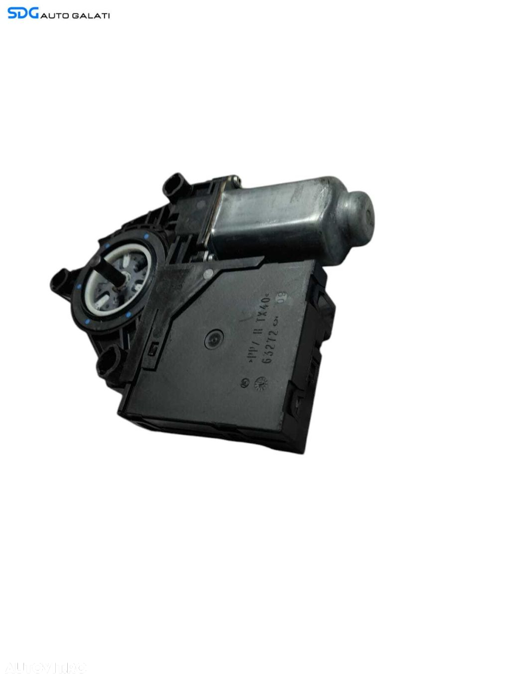 Motoras Macara Electrica de pe Usa Portiera Stanga Fata Volkswagen Caddy 3 2003 - 2010 Cod 5K0959793 [N0523] - 8