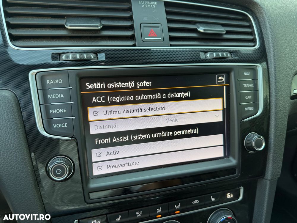 Volkswagen Golf 2.0 TDI DSG GTD - 24