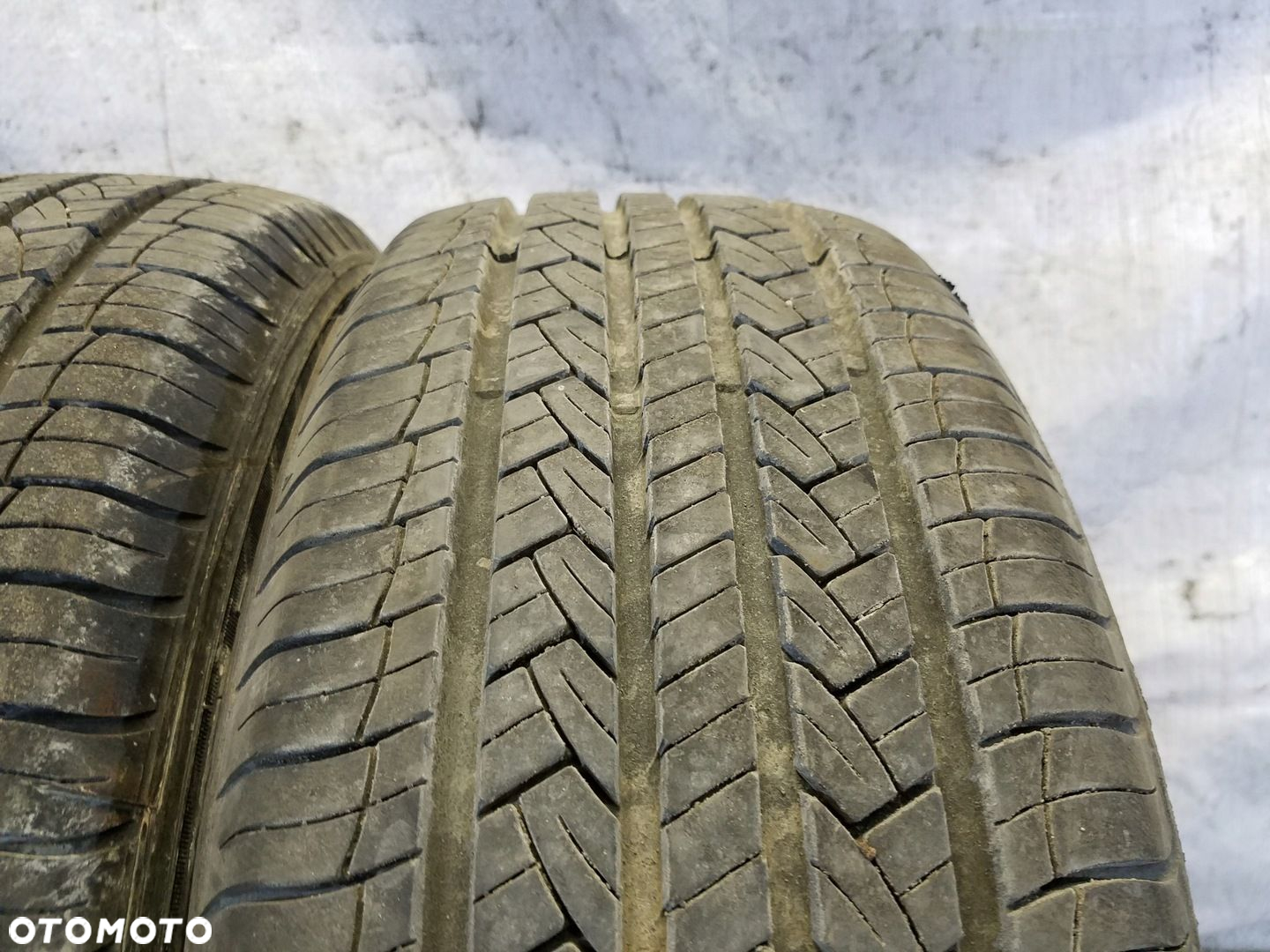 OPONA OPONY LETNIE SAFERICH FRC66 215/60 R17 96H - 3