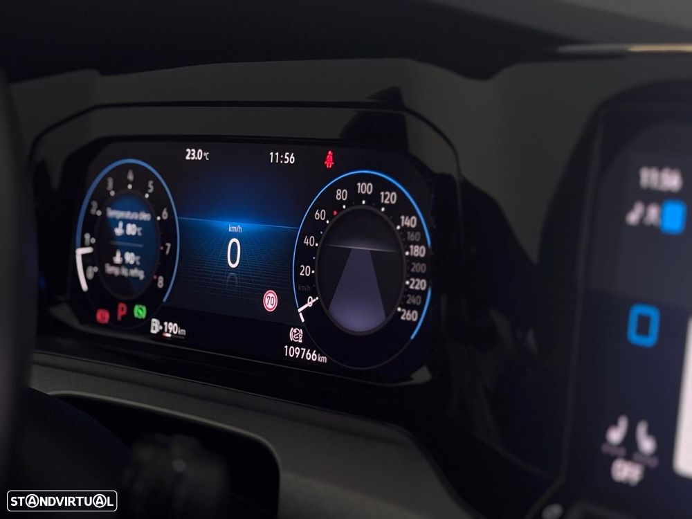 VW Golf Variant 1.5 eTSI Life DSG - 8