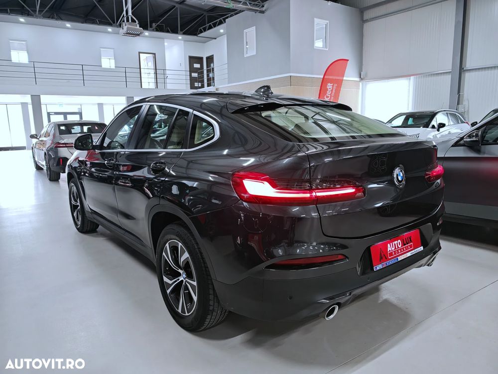 BMW X4 xDrive20d MHEV - 5