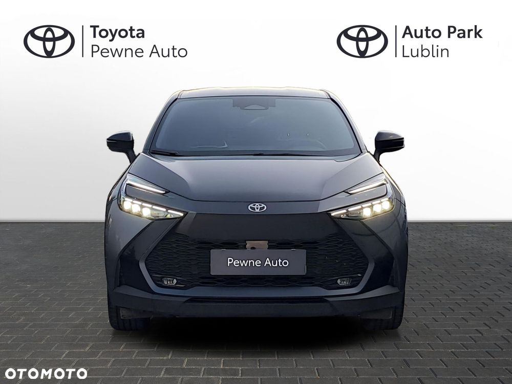 Toyota C-HR - 9