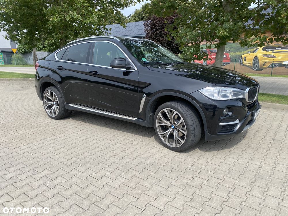 BMW X6 xDrive30d - 4