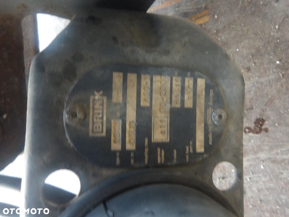 ROVER 75 RJ 2.0D 03-05 HAK HOLOWNICZY - 3