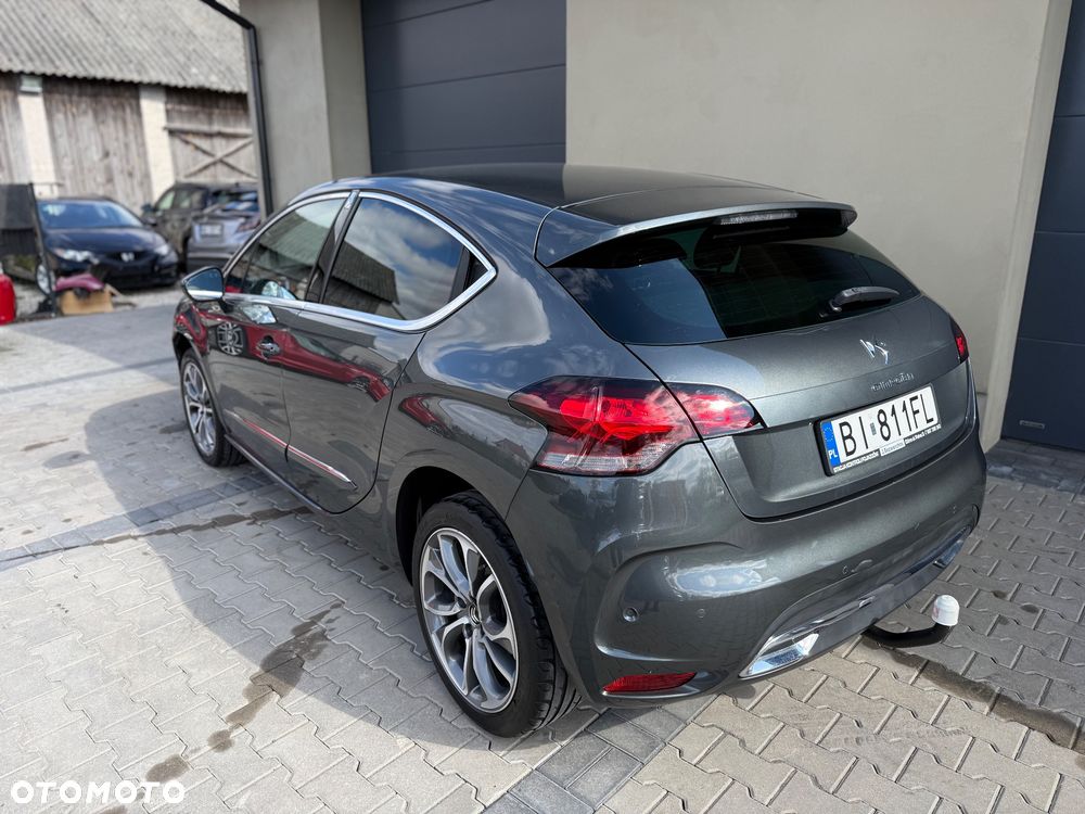 Citroën DS4 2.0 HDi SportChic - 27
