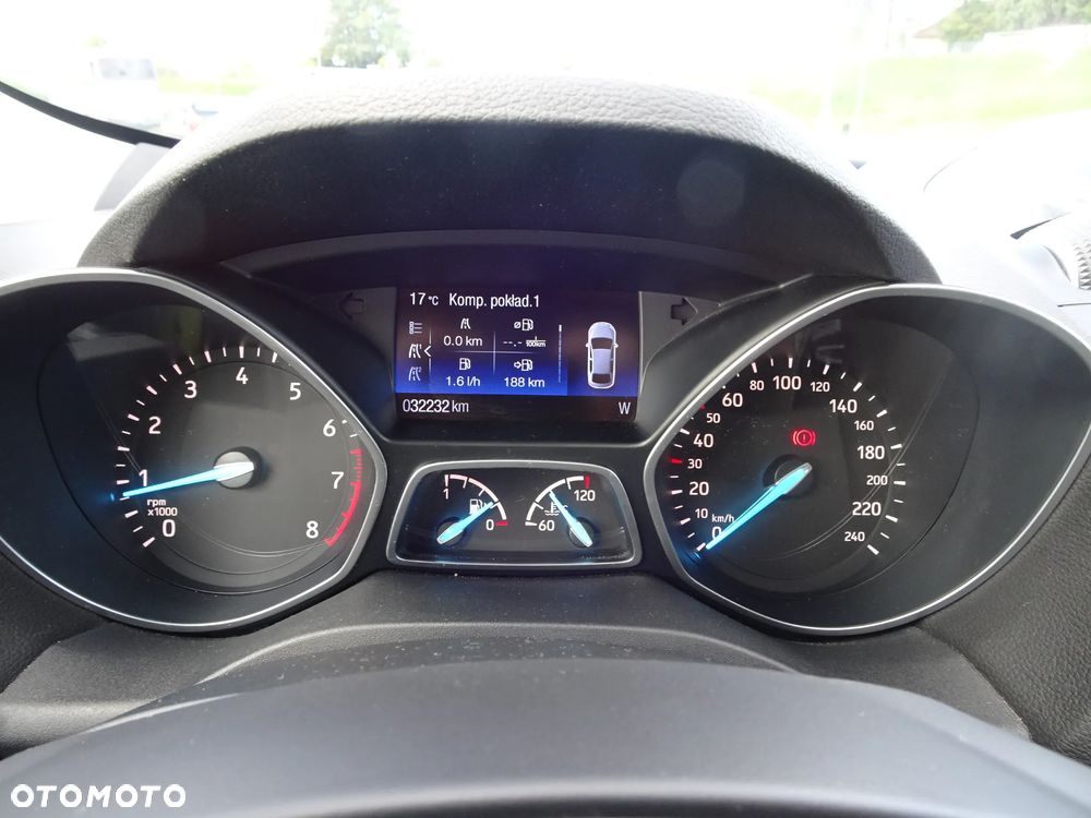 Ford Kuga 1.5 EcoBoost FWD Trend ASS - 16