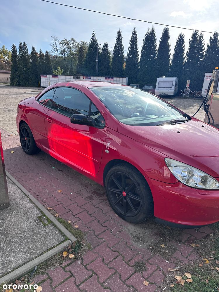 Peugeot 307 CC - 3