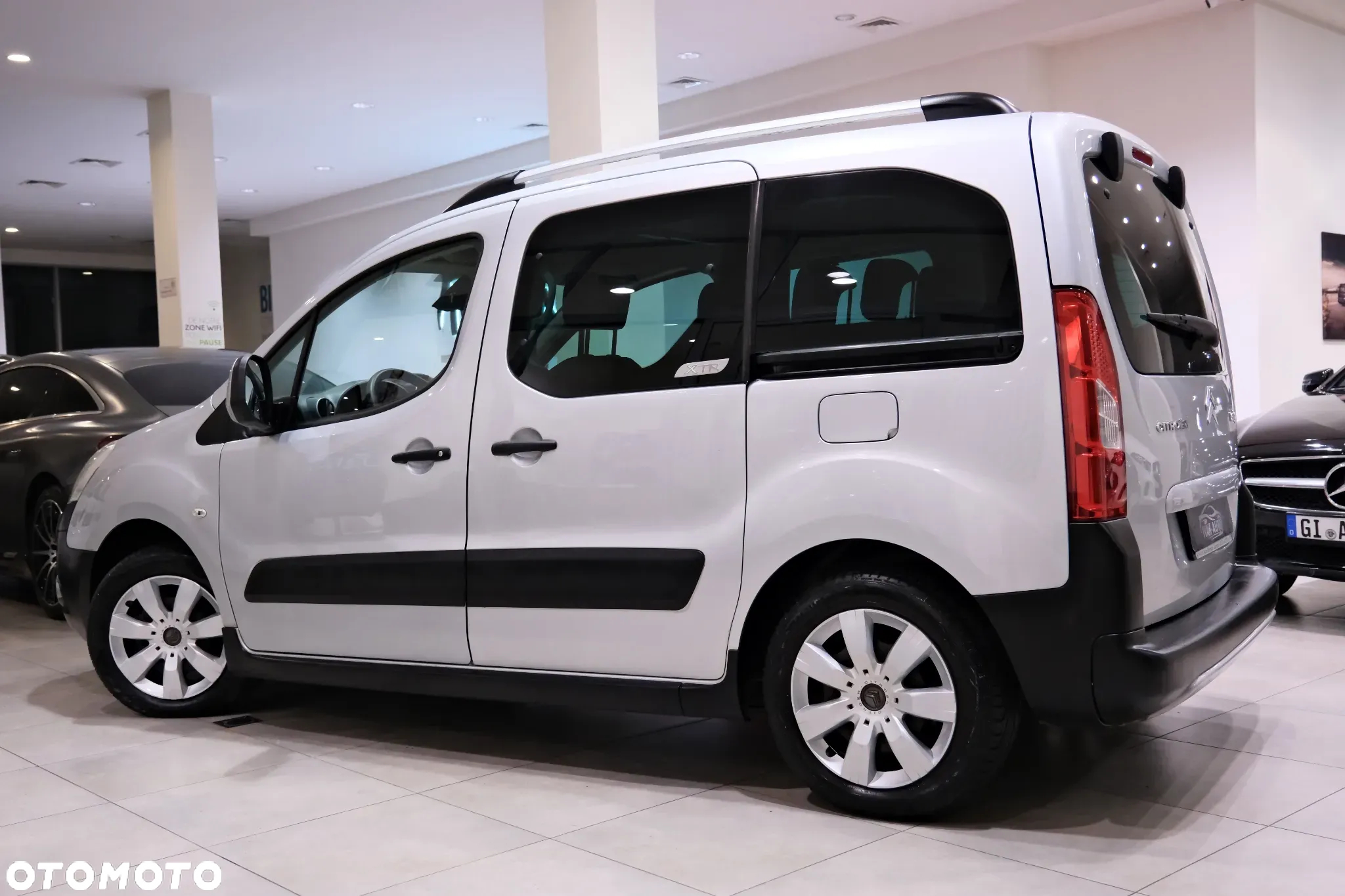Citroën Berlingo 1.6 VTi 16V XTR - 10