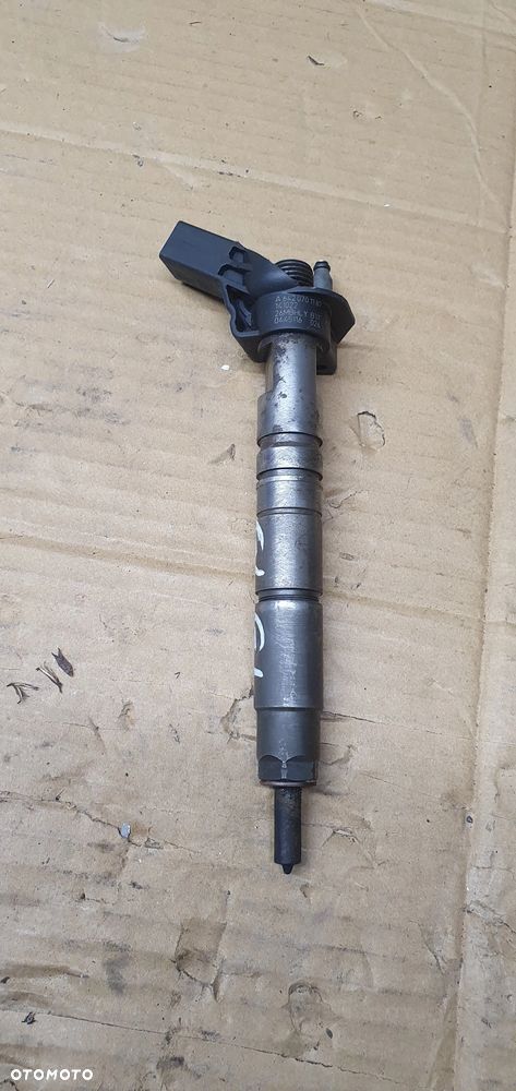 Wtrysk wtryskiwacz paliwa Mercedes GL GL350 X166 W166 3.0 CDI A6420701187 - 1