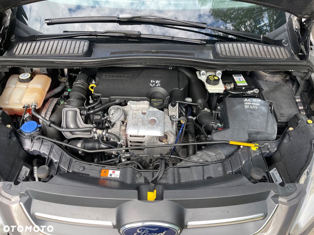 Ford C-MAX 1.0 EcoBoost Start-Stopp-System Titanium - 18