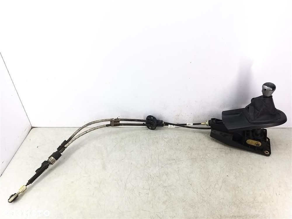 Mechanizm zmiany biegów lewarek Ford Focus Mk1 1,8 tdci 98-04 2S4R-7K387-KA - 1