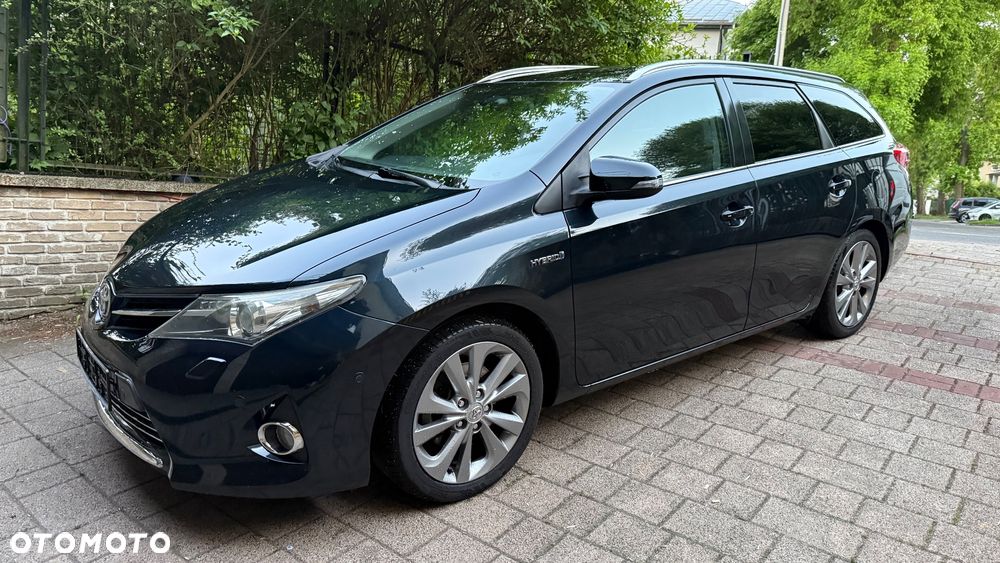 Toyota Auris 1.8 HSD Prestige NAVI - 7