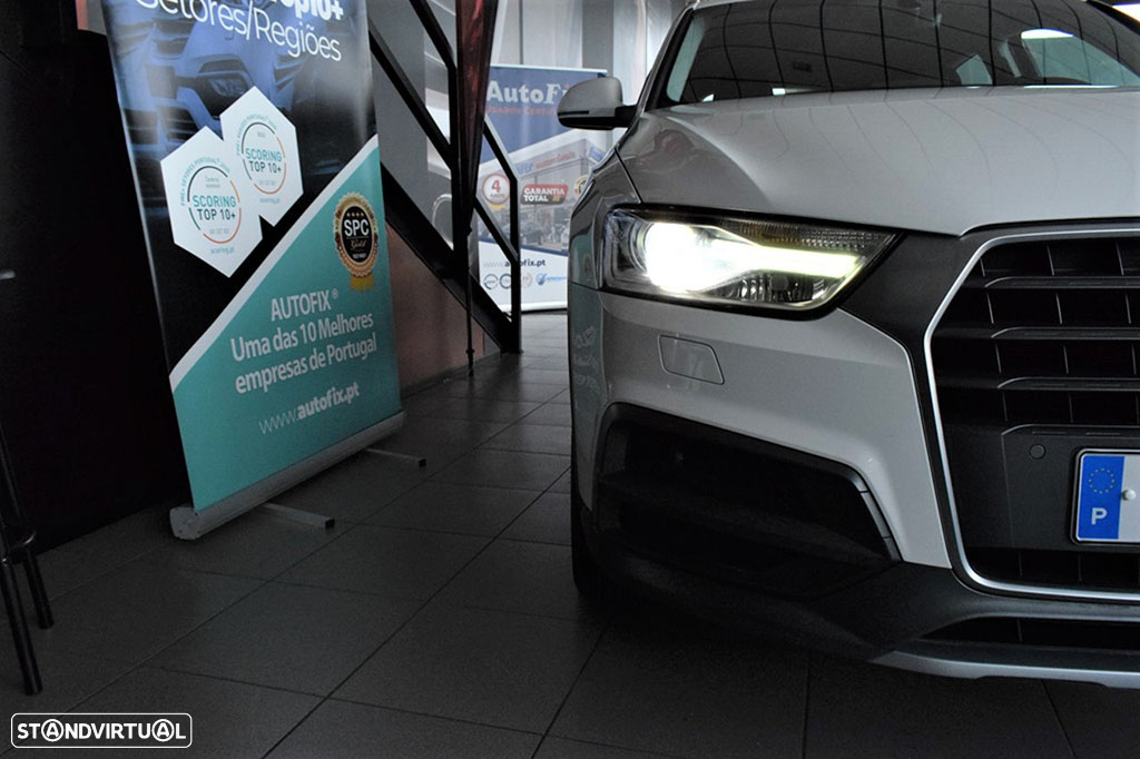 Audi Q3 2.0 TDI Sport - 42
