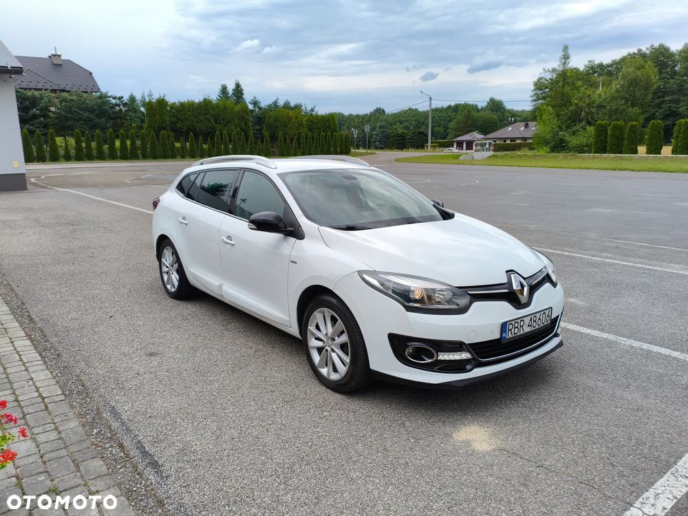 Renault Megane 1.2 16V TCe Energy Bose - 8