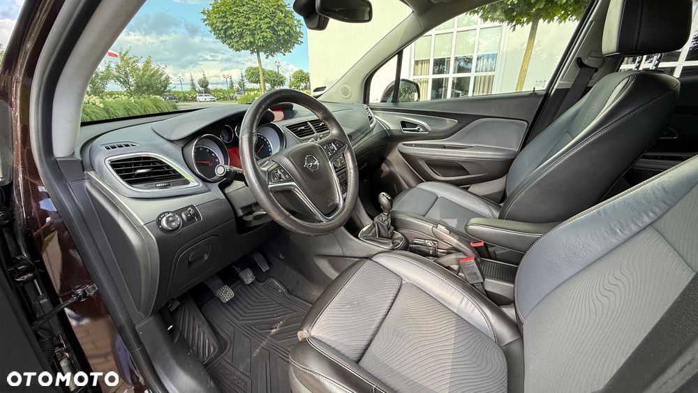 Opel Mokka 1.4 T Cosmo S&S 4x4 EU6 - 13
