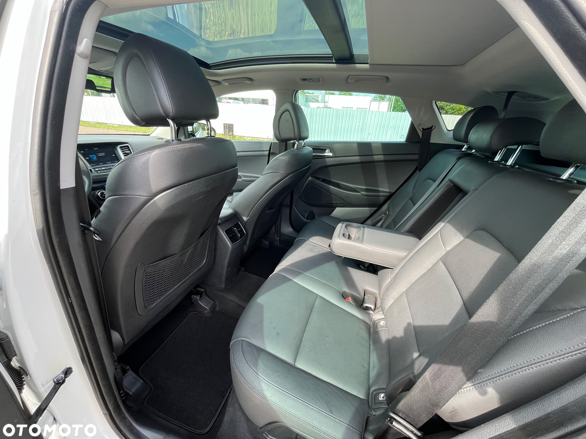 Hyundai Tucson - 17